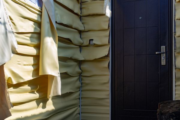 Cost of Melted Siding Replacement in Norwalk