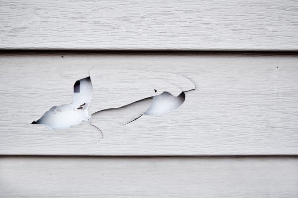 Siding Leak Repair in Norwalk
