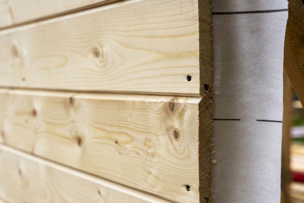 Exterior Wood Cladding Service in Norwalk