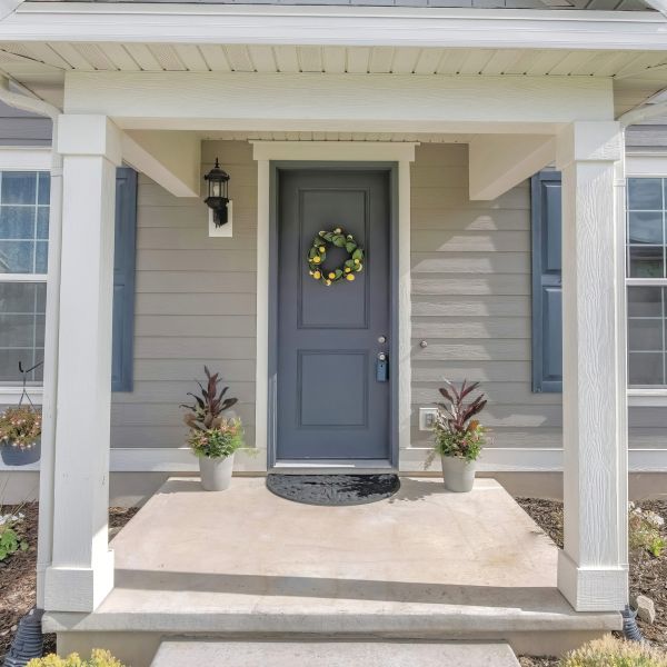 Faux Wood Siding Installation in Norwalk