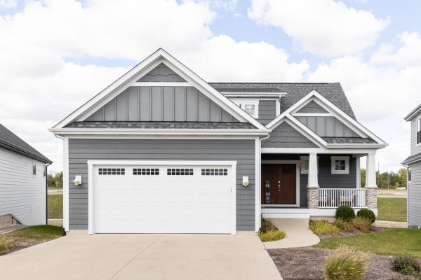 Cost of Fiber Siding Installation in Norwalk