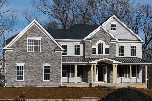 Facade Cladding Installation in Norwalk