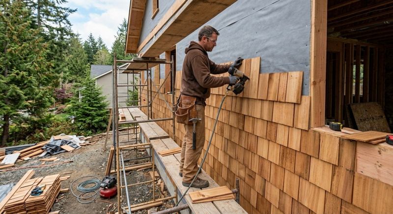 Top Siding Installation Companies in Danbury, CT
