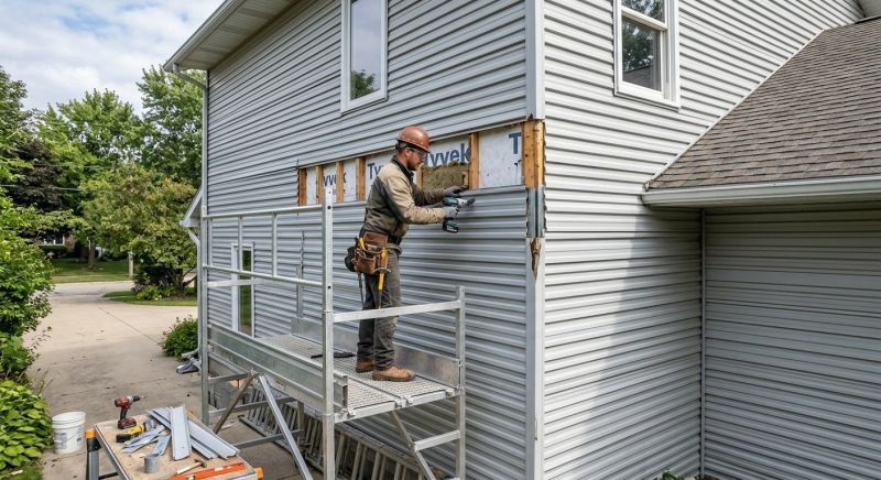 Top Siding Installation Companies in Danbury, CT
