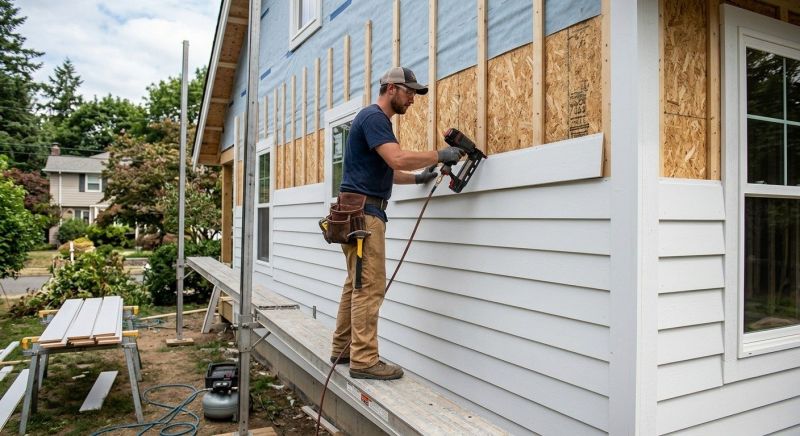 Top Siding Installation Companies in Newtown, CT