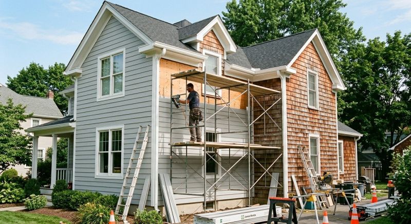 Top Siding Installation Companies in Norwalk, CT