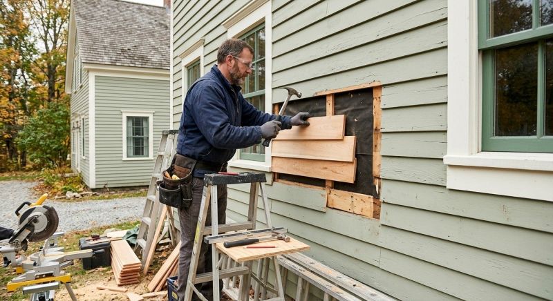 Top Siding Installation Companies in Stamford, CT