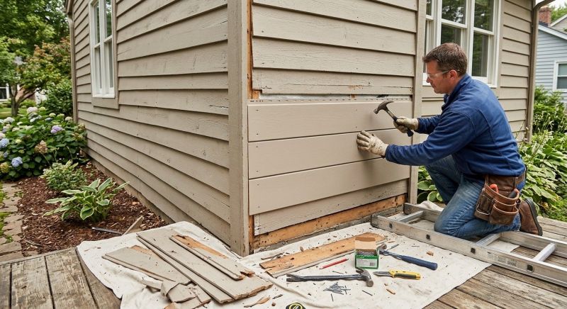 Top Siding Repair Companies in Danbury, CT
