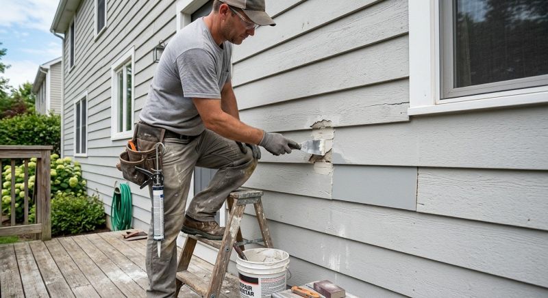 Top Siding Repair Companies in Danbury, CT