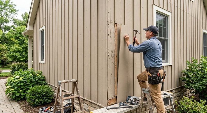 Top Siding Repair Companies in Darien, CT