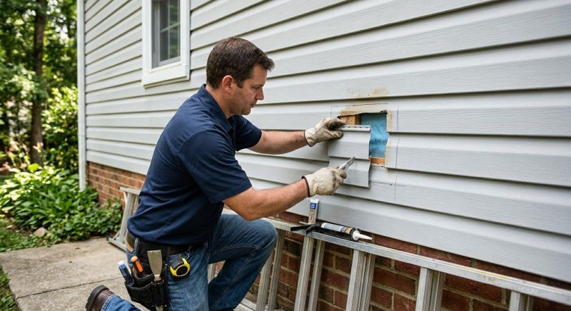 Top Siding Repair Companies in Monroe, CT