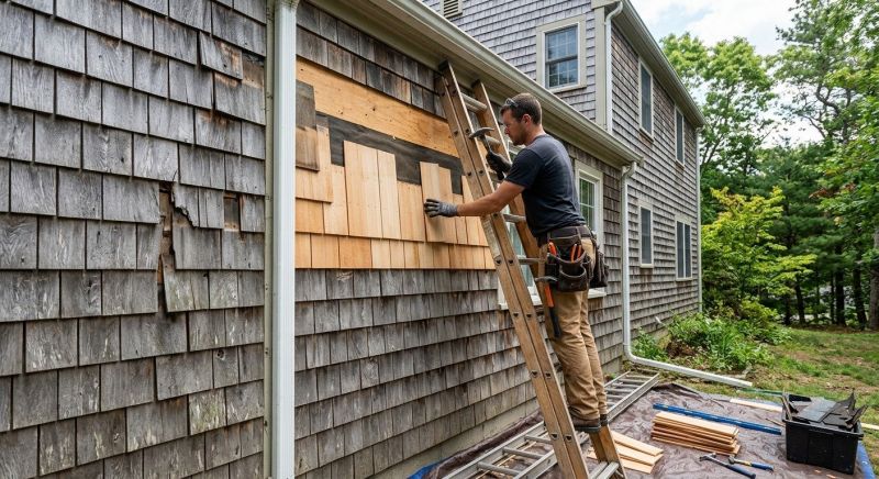 Top Siding Repair Companies in Norwalk, CT