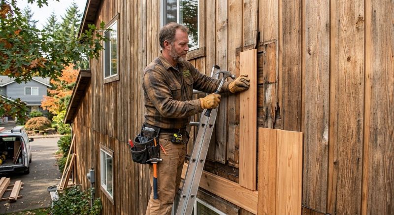 Top Siding Repair Companies in Westport, CT