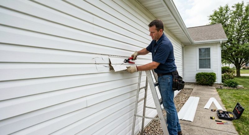 Top Siding Repair Companies in Wilton, CT