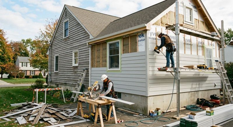 Top Siding Replacement Companies in Danbury, CT