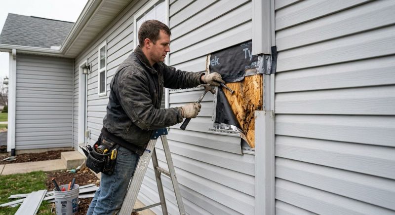 Top Siding Replacement Companies in Ridgefield, CT