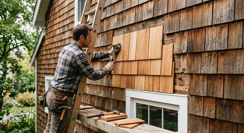 Top Siding Replacement Companies in Ridgefield, CT