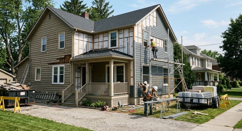 Top Siding Replacement Companies in Trumbull, CT