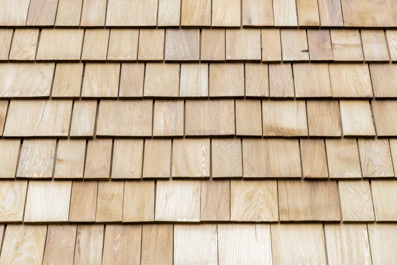 Shingle Siding Application