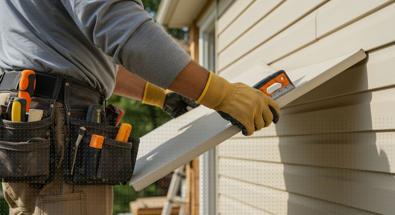 Vinyl Siding Service